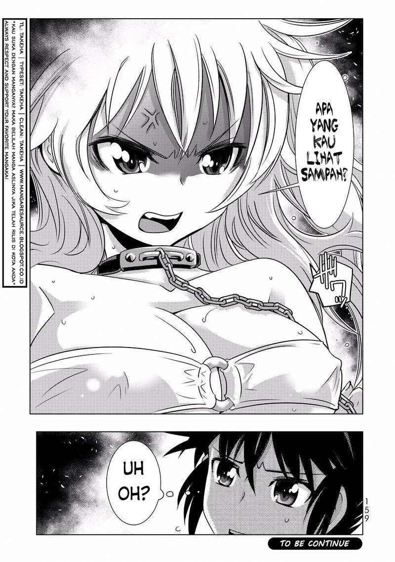 Isekai Shihai no Skill Taker: Zero kara Hajimeru Dorei Harem Chapter 07 Gambar 18